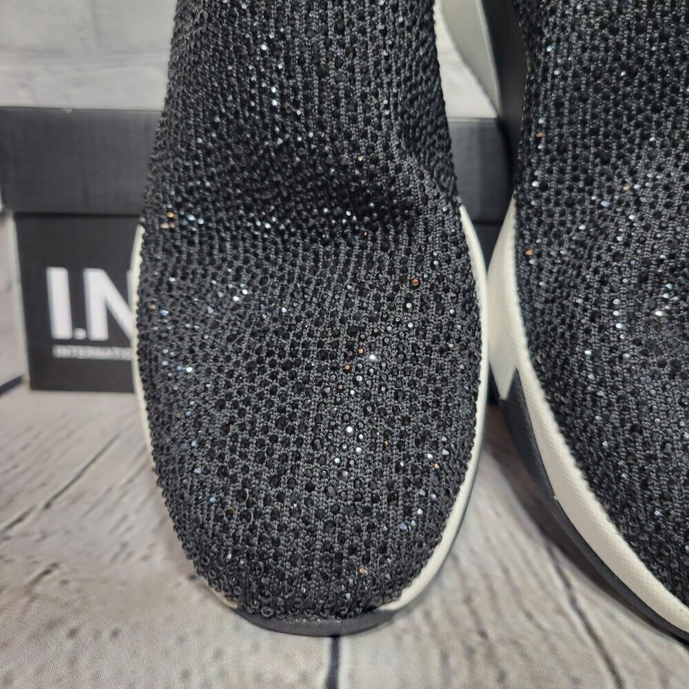 Inc International Concepts Women's Onida Wedge Sneakers - Picture 3 of 7